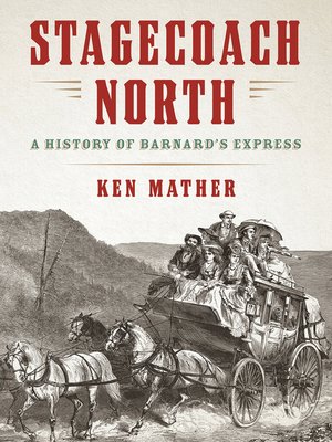 cover image of Stagecoach North